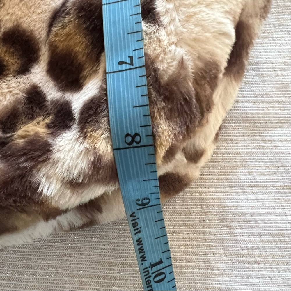 Aerie Leopard Print Tote Bag - Picture 7 of 9